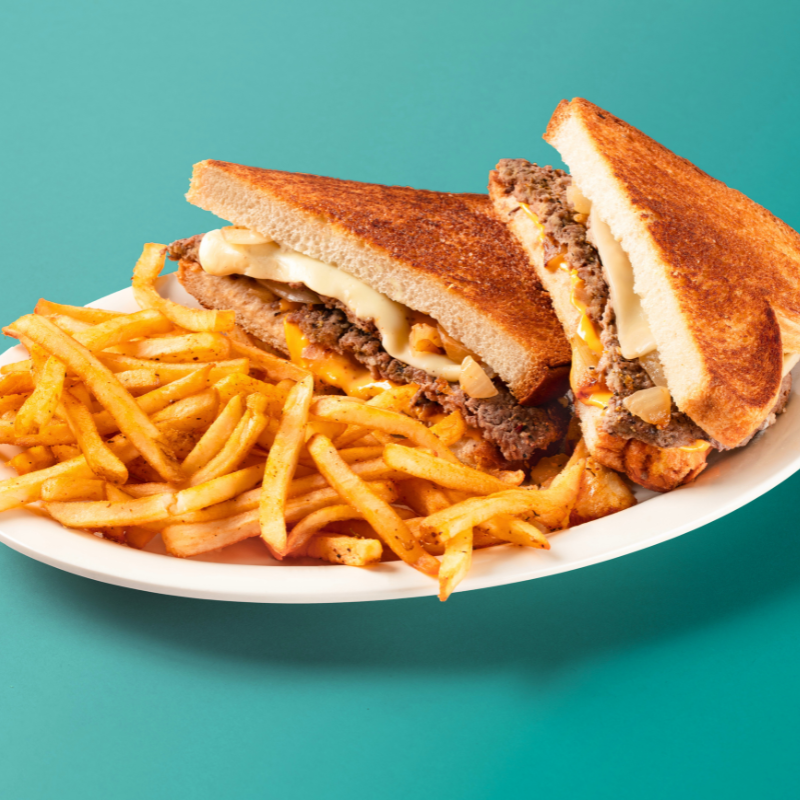 Patty Melt