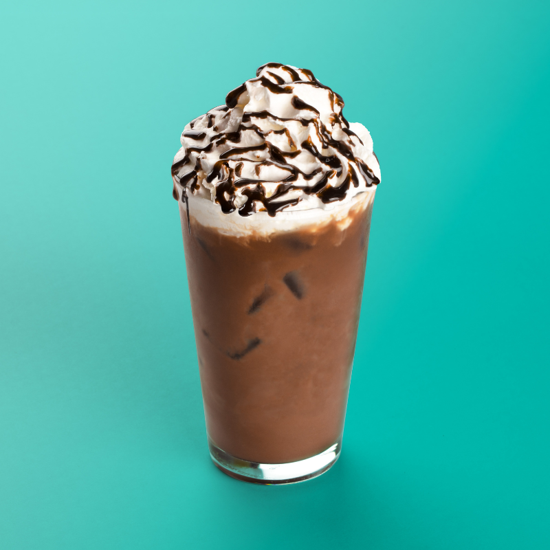 Mocha Cold Brew