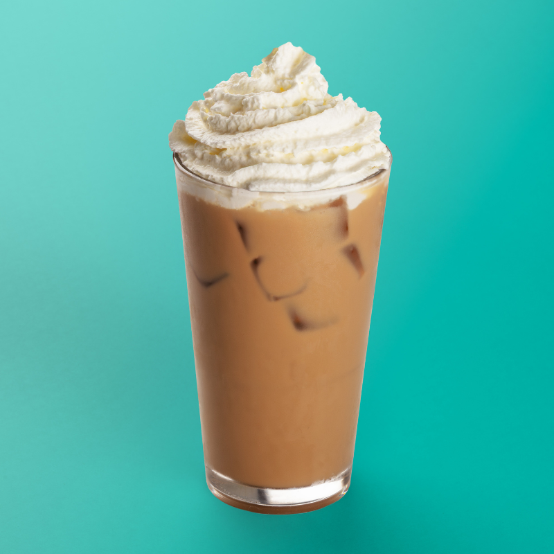 Sweet Cream Vanilla Cold Brew