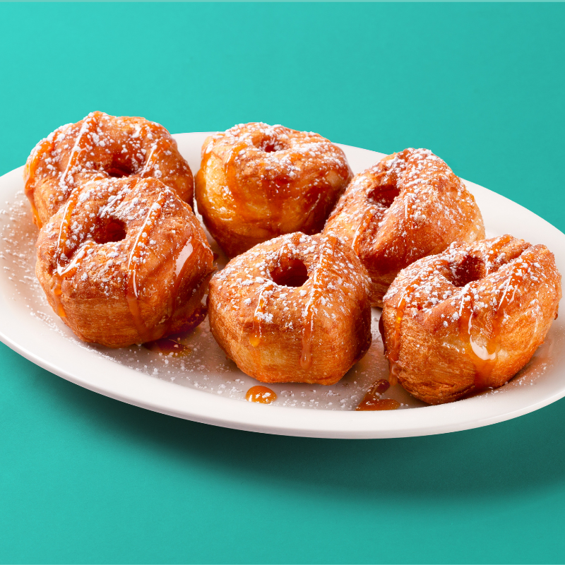 Caramel Cinnamon Smile